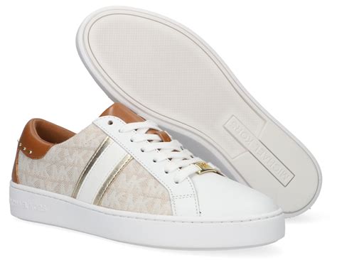 Michael michael kors keaton stripe sneaker 